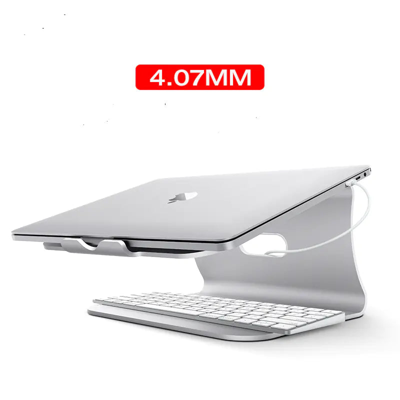 Laptop Stand for MacBook - Aluminum Alloy Design