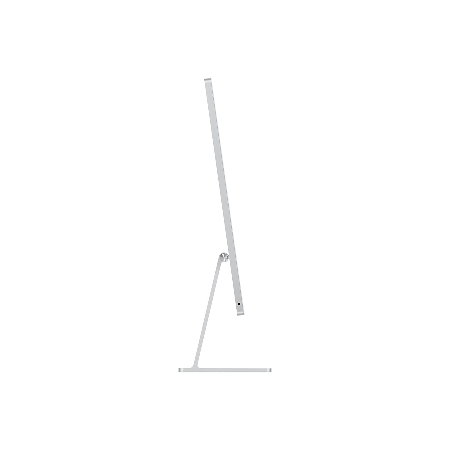Refurbish 2021 Apple iMac with Apple M1 Chip with 8-core CPU (24-inch, 16GB RAM, 1TB SSD Storage) (QWERTY English) Silver