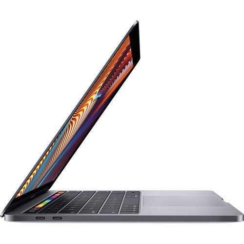 Apple Mid 2018 MacBook Pro Touch Bar with 2.7GHz Intel Core i7, 13.3 inch, 16GB RAM, 256GB SSD, Space Gray
