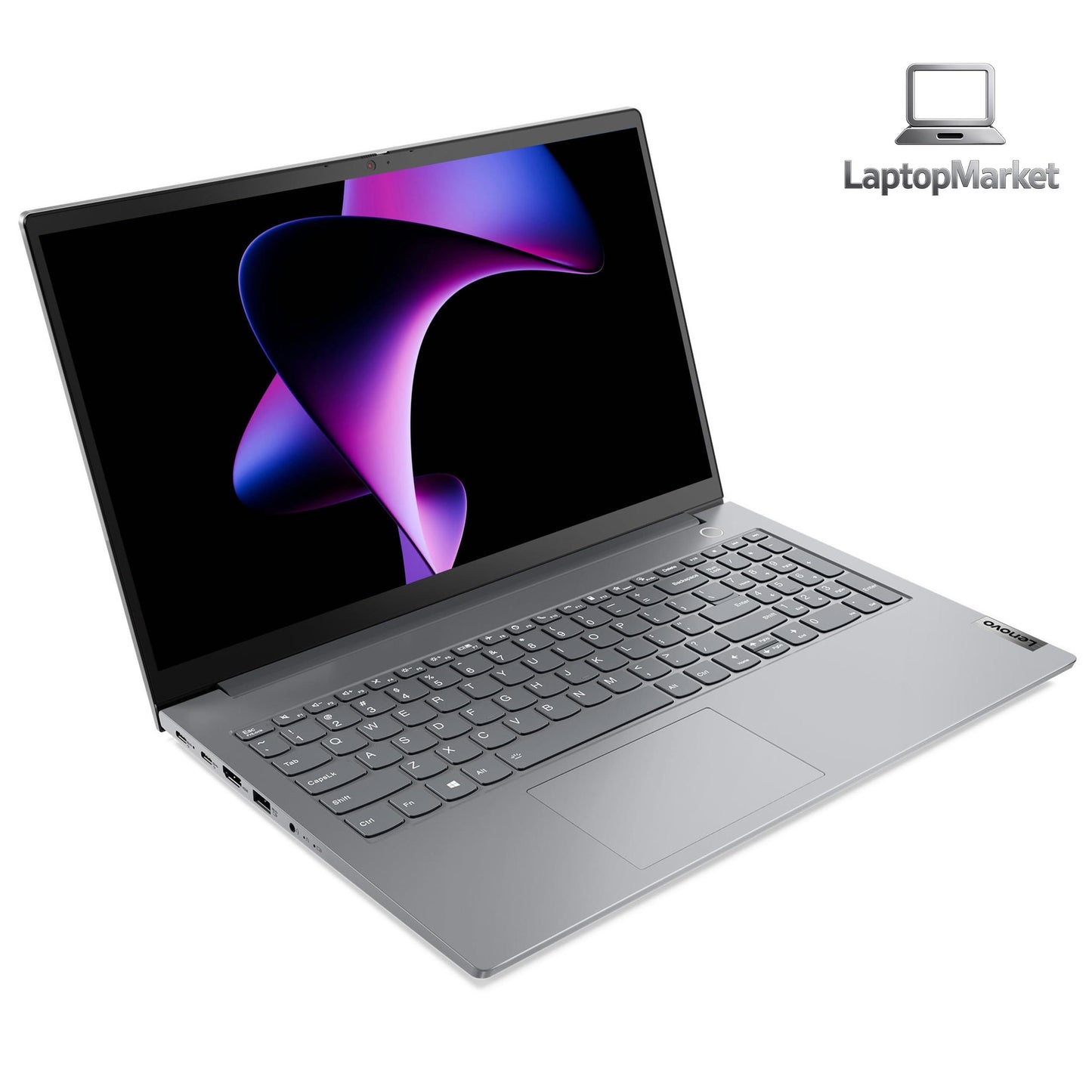 Lenovo ThinkBook 15 G2 ITL 15.6" FHD Notebook PC, Intel Core i5-1135G7, 16GB RAM, 512GB SSD, Thunderbolt4, Business Laptop Windows 11 Pro Refurbish