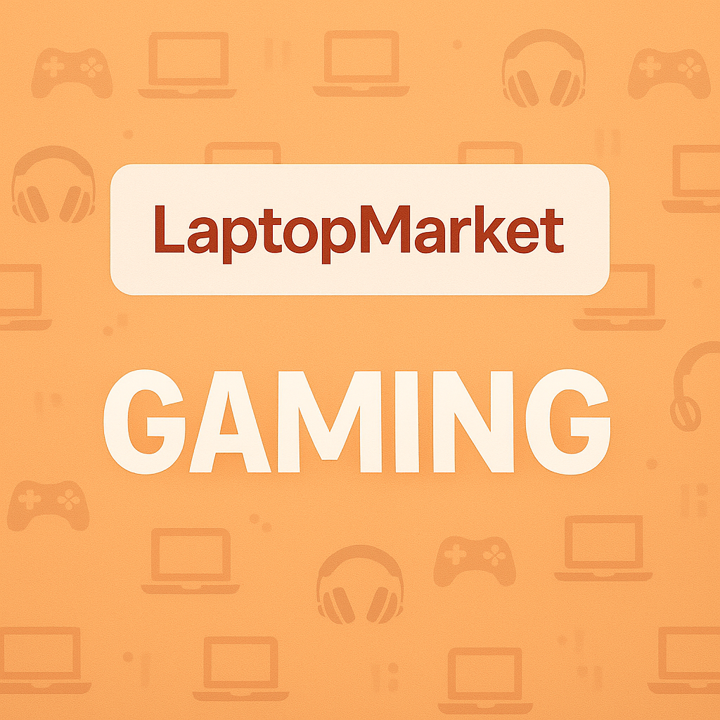 LaptopMarket Gaming