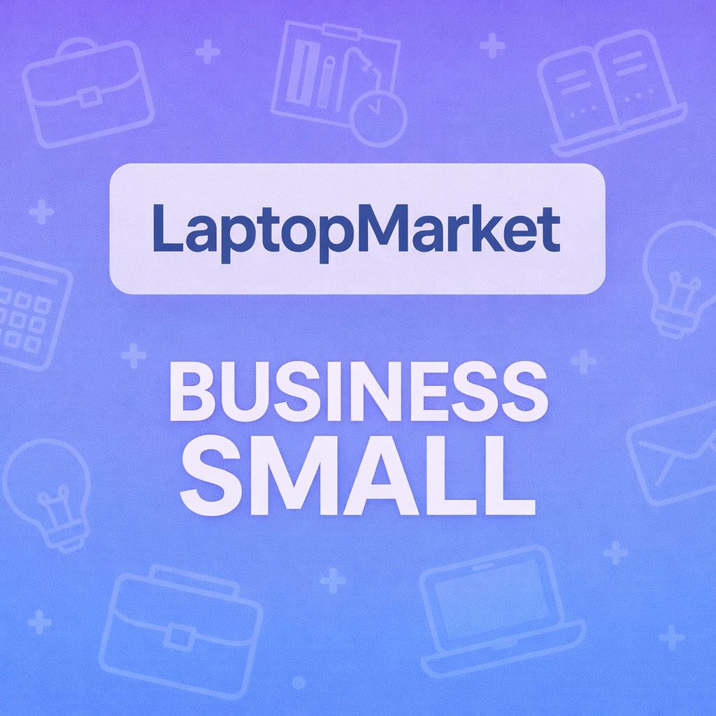 LaptopMarket BUSINESS SMALL