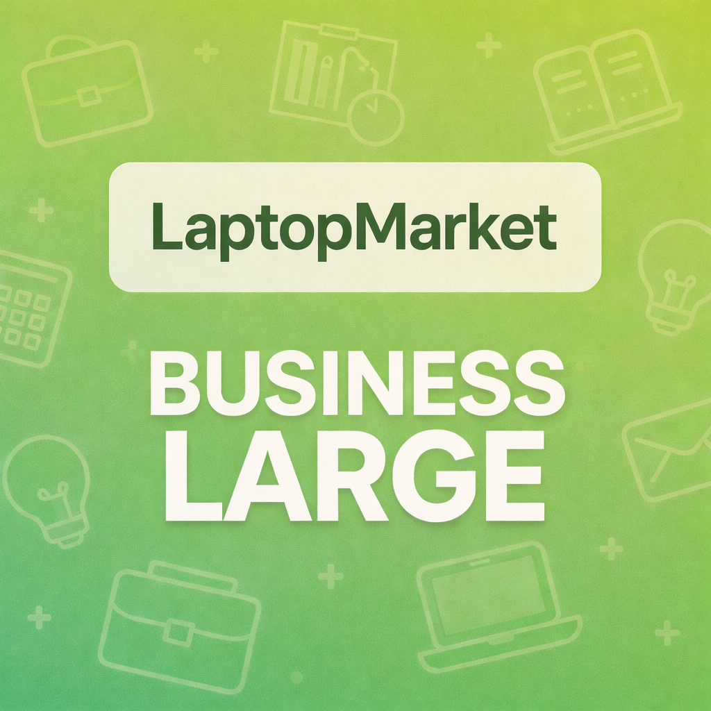 LaptopMarket BUSINESS LARGE