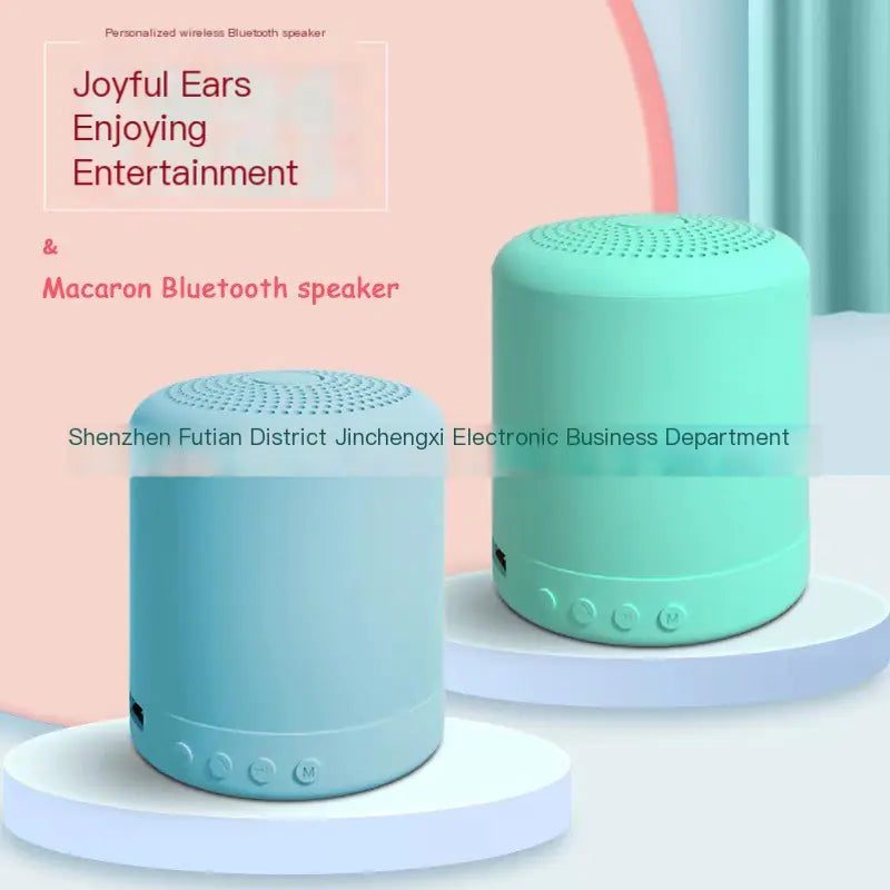 A11 Mini Bluetooth Speaker for Outdoor Use