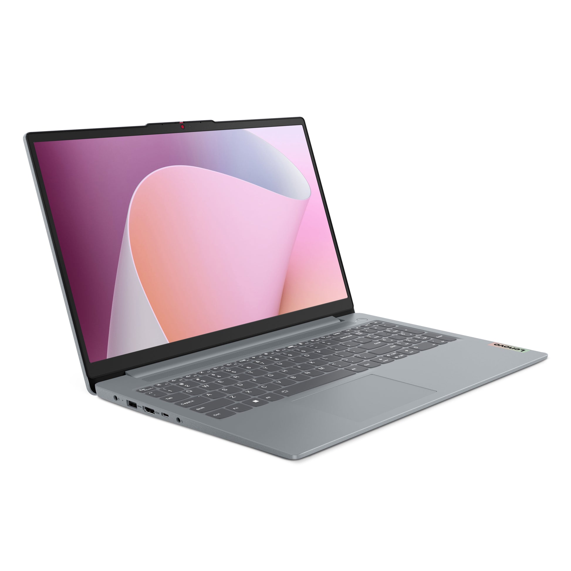 Lenovo IdeaPad Slim 3 15" Laptop, AMD Ryzen 3, 8GB RAM, 256GB SSD, Artic Grey - 3 Months of Microsoft 365 Personal included