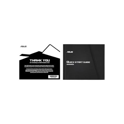 ASUS Dual GeForce RTX™ 5060 8GB GDDR7 OC Edition (PCIe 5.0, 8GB GDDR7, DLSS 4, HDMI 2.1b, DisplayPort 2.1b, 2.5-Slot Design, Axial-tech Fan Design, 0dB Technology, and More)