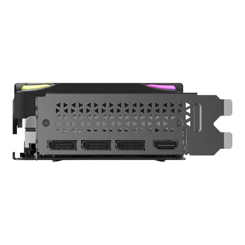 PNY NVIDIA GeForce RTX™ 5070 Epic-X™ ARGB OC Triple Fan, Graphics Card (12GB GDDR7, 192-bit, Boost Speed: 2685 MHz, SFF-Ready, PCIe® 5.0, HDMI®/DP 2.1, 2.4-Slot, Blackwell Architecture, DLSS 4)