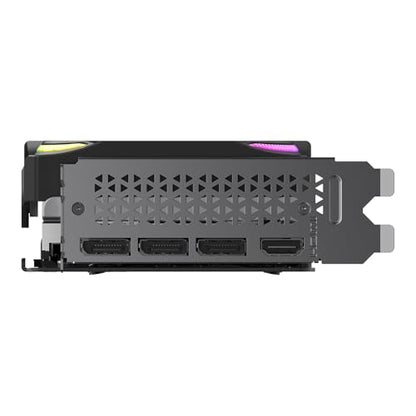 PNY NVIDIA GeForce RTX™ 5070 Epic-X™ ARGB OC Triple Fan, Graphics Card (12GB GDDR7, 192-bit, Boost Speed: 2685 MHz, SFF-Ready, PCIe® 5.0, HDMI®/DP 2.1, 2.4-Slot, Blackwell Architecture, DLSS 4)