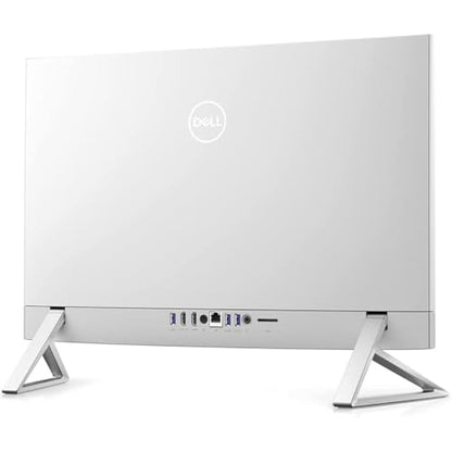 Dell Inspiron 5410 All-in-One Desktop, 23.8-inch FHD IPS, 12th Gen Intel Core i5-1235U, 16GB RAM, 512GB SSD, HDMI, RJ-45, Keyboard and Mouse, Wi-Fi, Windows 11 Pro(Renewed)