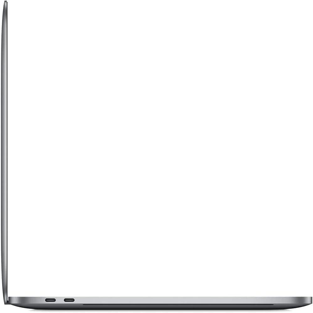 Apple MacBook Pro Touch Bar with 2.9GHz 6 Core Intel Core i9 (15.4 in Retina, 16GB RAM, 2TB SSD) Space Gray (Renewed)