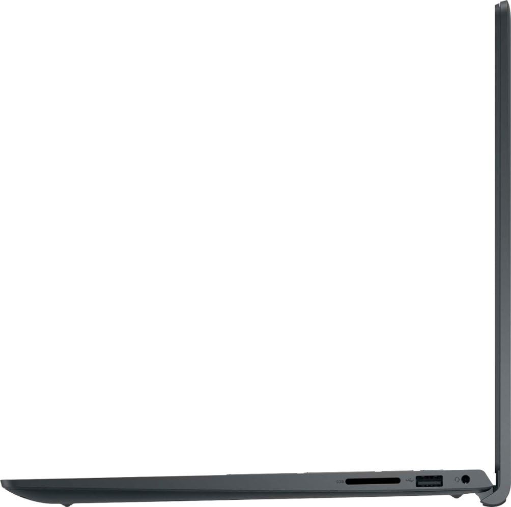 Dell Inspiron 15" FHD Touchscreen Business & Student Laptop Computer, 16GB RAM 512GB SSD, 10-Cores Intel Core i5 Processor, Windows 11, Numeric Keypad, Wi-Fi 6, Express Charge, Black New