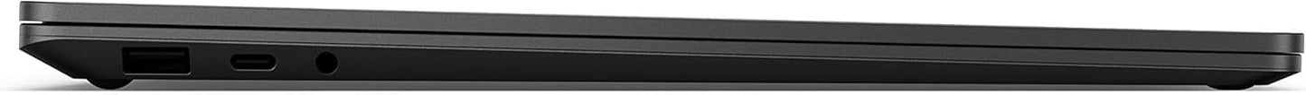 Microsoft Surface Laptop 4 13.5” Touch-Screen – Intel Core i7-16GB - 256GB SSD Windows 11 PRO (Latest Model) - Matte Black