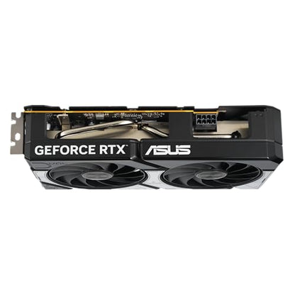 ASUS Dual GeForce RTX™ 5060 8GB GDDR7 OC Edition (PCIe 5.0, 8GB GDDR7, DLSS 4, HDMI 2.1b, DisplayPort 2.1b, 2.5-Slot Design, Axial-tech Fan Design, 0dB Technology, and More)