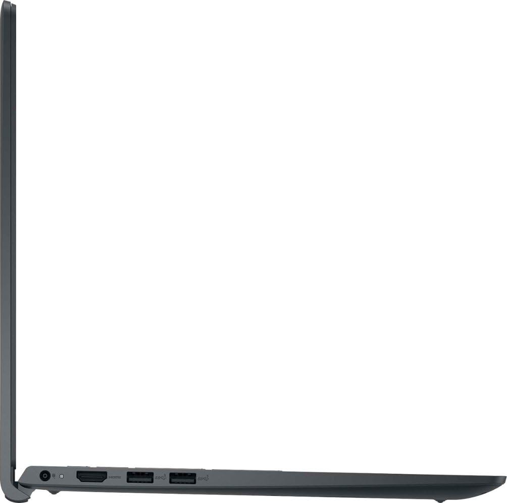 Dell Inspiron 15" FHD Touchscreen Business & Student Laptop Computer, 16GB RAM 512GB SSD, 10-Cores Intel Core i5 Processor, Windows 11, Numeric Keypad, Wi-Fi 6, Express Charge, Black New