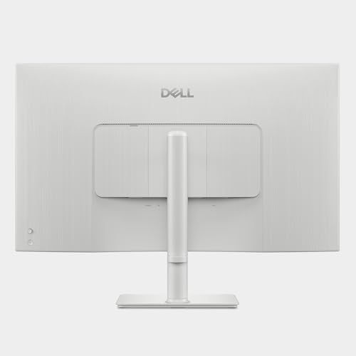 Dell 32 Plus 4K Monitor - S3225QS - 31.5-inch 4K (3840 x 2160) up to 120Hz 16:9 Display, VA Panel, AMD FreeSync Premium, 99% sRGB, 95% DCI-P3, 1500:1 Contrast Ratio, Comfortview - Ash White