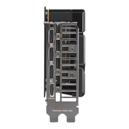 ASUS Dual GeForce RTX™ 5060 8GB GDDR7 OC Edition (PCIe 5.0, 8GB GDDR7, DLSS 4, HDMI 2.1b, DisplayPort 2.1b, 2.5-Slot Design, Axial-tech Fan Design, 0dB Technology, and More)