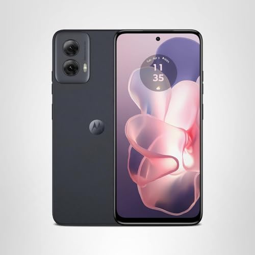 Motorola Moto G Power 5G | 2024 | Unlocked | Made for US 8/128GB | 50MP Camera | Midnight Blue