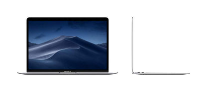 Apple 2018 MacBook Air with 1.6GHz Intel Core i5, 13-inch, 8GB RAM, 128GB SSD Storage - Silver