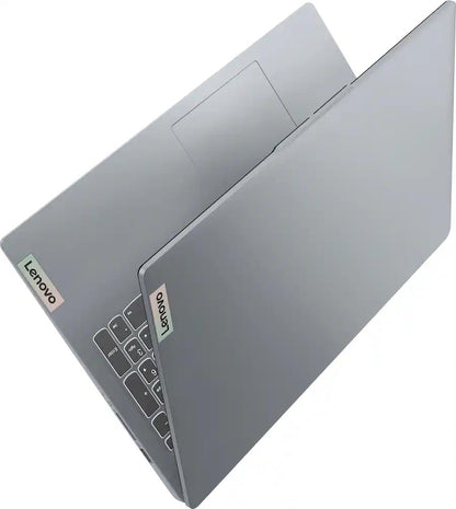 Lenovo IdeaPad Slim 3 Touchscreen Laptop, 15.6" Business Laptop Computer, Windows 11 Home 16GB RAM 1TB SSD, AMD Ryzen 7 5825U, FHD IPS Display, Numeric Keypad, SageNova Earphones, Arctic Grey