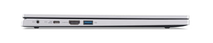acer Aspire 3 A315-24P-R7VH Slim Laptop | 15.6" Full HD | AMD Ryzen 3 7320U Quad-Core | AMD Radeon Graphics | 8GB LPDDR5 | 128GB NVMe SSD | Wi-Fi 6 | Windows 11 Home