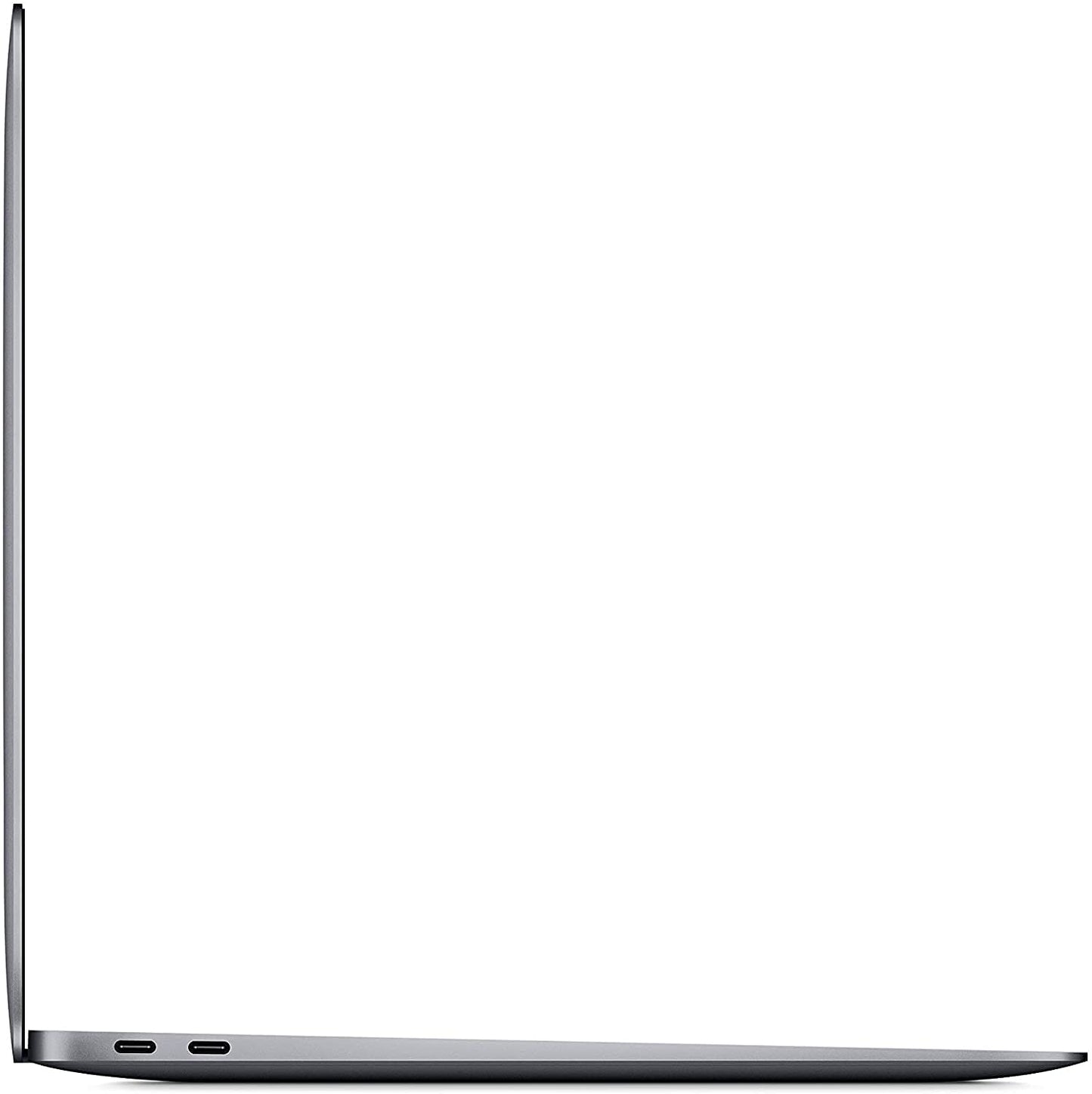 Apple 2020 MacBook Air with 1.1GHz Intel Core i3, 13-inch, 8GB RAM, 512GB Storage, Space Gray (Renewed)
