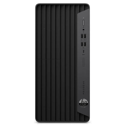HP ProDesk 600 G6 Tower Desktop Win11 Computer, Intel Core i5-10500 Up to 4.50 GHz, 16GB RAM, 256GB SSD, RGB Keyboard, 4K Support Windows 11 Core i5