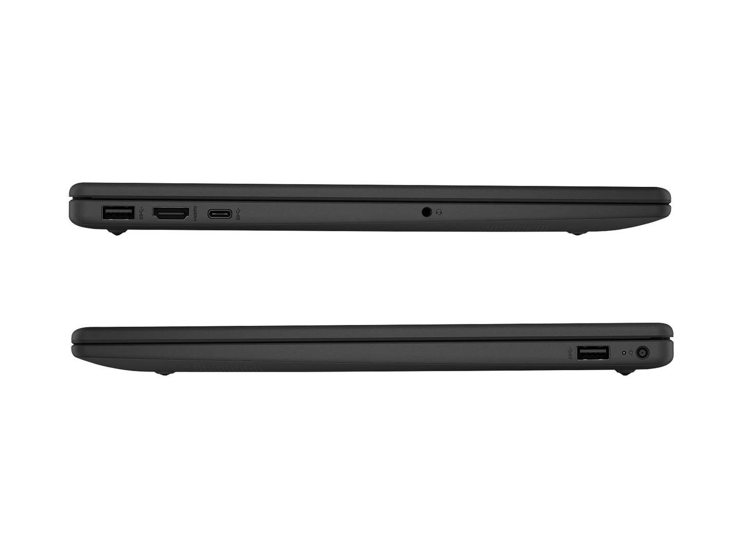 HP 15 Laptop, 15.6" FHD IPS Touch Screen Student Business Laptop Computer, 16GB RAM 512GB SSD, AMD Ryzen 7 Processor, AI Copilot, Wi-Fi 6, Windows 11, Numeric Keypad, HD Webcam, NLY Earphones, Black
