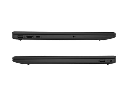 HP 15 Laptop, 15.6" FHD IPS Touch Screen Student Business Laptop Computer, 16GB RAM 512GB SSD, AMD Ryzen 7 Processor, AI Copilot, Wi-Fi 6, Windows 11, Numeric Keypad, HD Webcam, NLY Earphones, Black