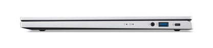 acer Aspire Go 15 AI Ready Laptop | 15.6" FHD (1920 x 1080) IPS Display | Intel Core 3 Processor N355 | Intel Graphics | 8GB DDR5 | 128GB UFS | Wi-Fi 6 | Windows 11 Home in S Mode | AG15-32P-39R2