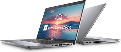 Dell Latitude 5420 14" FHD Business Laptop Computer, Intel Quad-Core i5-1145G7, 16GB DDR4 RAM, 256GB SSD, Camera, HDMI, Windows 11 Pro