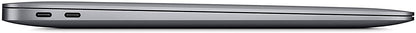 Apple 2020 MacBook Air with 1.1GHz Intel Core i3, 13-inch, 8GB RAM, 512GB Storage, Space Gray (Renewed)