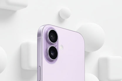 Apple iPhone 17, US Version, 256GB, eSIM, Lavender- Unlocked (Renewed Premium)