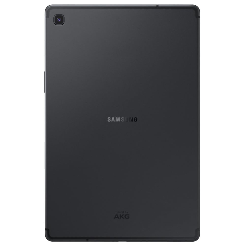 SAMSUNG Galaxy Tab S5e 4G LTE (64GB, 4GB) 10.5” Cellular Android Tablet, All Day Battery, Snapdragon 670 (AT&T Locked, 4G LTE) SM-T727A (Black) (Renewed)