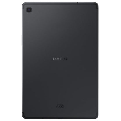 SAMSUNG Galaxy Tab S5e 4G LTE (64GB, 4GB) 10.5” Cellular Android Tablet, All Day Battery, Snapdragon 670 (AT&T Locked, 4G LTE) SM-T727A (Black) (Renewed)