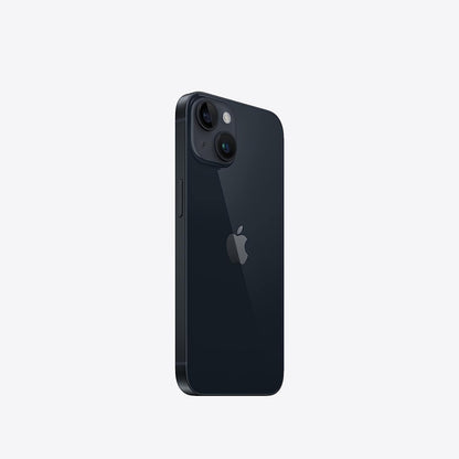 Apple iPhone 14, 256GB, Midnight - Unlocked (Renewed)