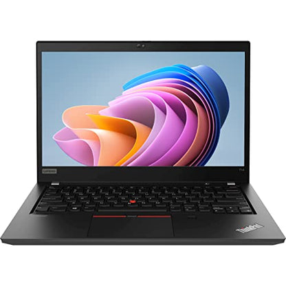 Lenovo Thinkpad T14 (Gen 1) 14" Laptop, i5 10310U 1.7Ghz, 16GB DDR4, 512GB NVMe SSD, 1080p Full HD, Thunderbolt 3, HDMI, Webcam, Windows 11 Pro