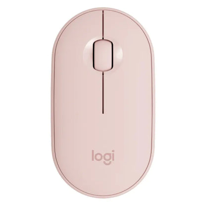 Logitech Pebble Bluetooth Dual-Mode Wireless Mouse K390