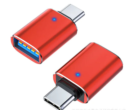 Type-C to USB 3.0 OTG Adapter for Apple & Huawei