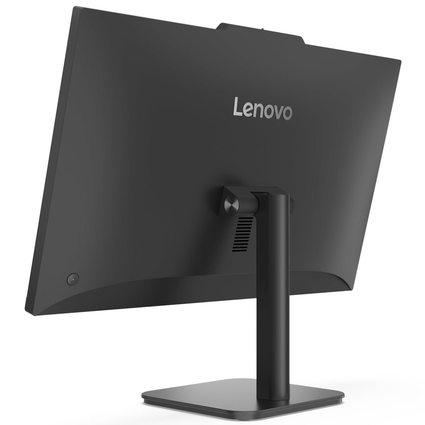 Lenovo AIO 24" FHD All-in-One Desktop Computer, Lifetime Office 365 for Web, Intel 4-Core Processor, 8GB DDR4 RAM, 512GB PCIe SSD, WiFi 6, Bluetooth 5.2, HDMI, Onyx Black, KB, Windows 11 Home