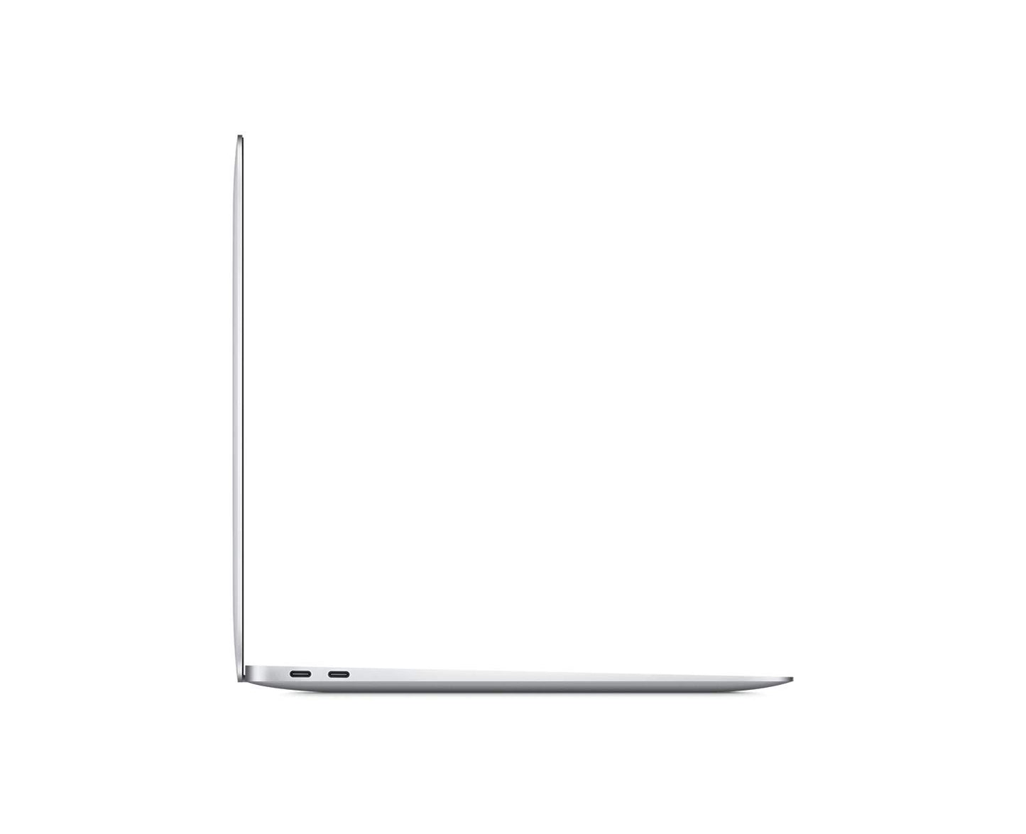 Apple 2018 MacBook Air with 1.6GHz Intel Core i5, 13-inch, 8GB RAM, 128GB SSD Storage - Silver
