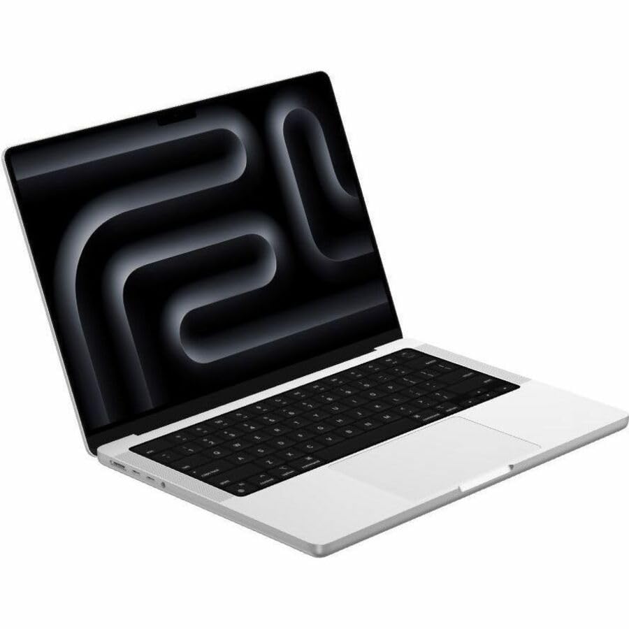Apple 2025 MacBook Pro Laptop with M5 chip with 10‑core CPU and GPU: Built for Apple Intelligence, 14.2-inch Liquid Retina XDR Display, 24GB Unified Memory, 1TB SSD Storage, Silver