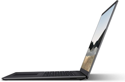 Microsoft Surface Laptop 4 13.5” Touch-Screen – Intel Core i7-16GB - 256GB SSD Windows 11 PRO (Latest Model) - Matte Black