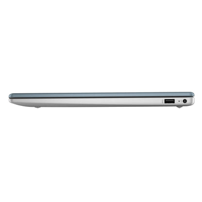 HP Touchscreen 15.6" FHD Business Laptop Computer, Intel 8-Core i3-N305 Processor, Windows 11 Laptop 16GB RAM 1TB SSD, NLY Earphones, Moonlight Blue