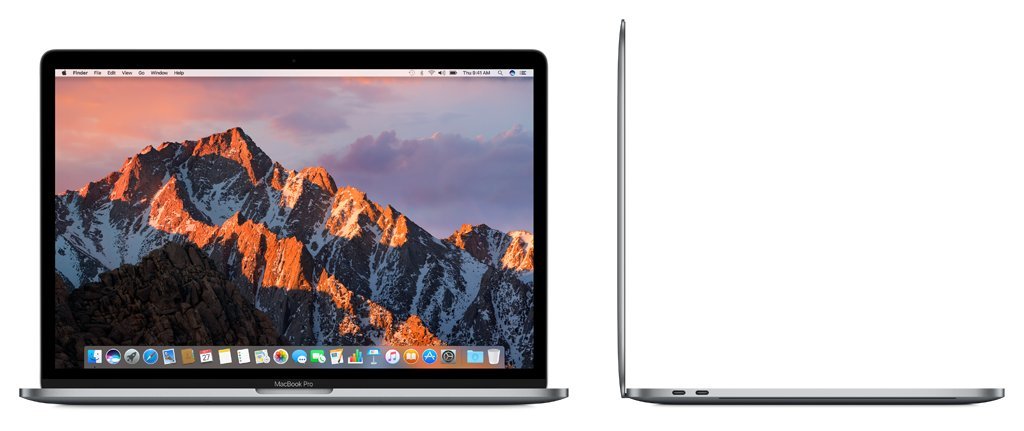 Apple MacBook Pro 15" Retina Core i7 2.6GHz MLH32LL/A with Touch Bar, 16GB Memory, 256GB Solid State Drive