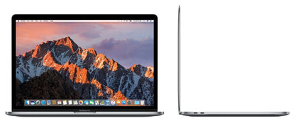 Apple MacBook Pro 15" Retina Core i7 2.6GHz MLH32LL/A with Touch Bar, 16GB Memory, 256GB Solid State Drive