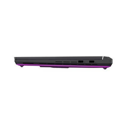 ASUS ROG Strix G16 (2025) Gaming Laptop, 16” FHD+ 16:10 165Hz/3ms Display, NVIDIA® GeForce RTX™ 5060 Laptop GPU, Intel® Core™ i7 Processor 14650HX, 16GB DDR5, 1TB Gen 4 SSD, Wi-Fi 7, Windows 11 Home