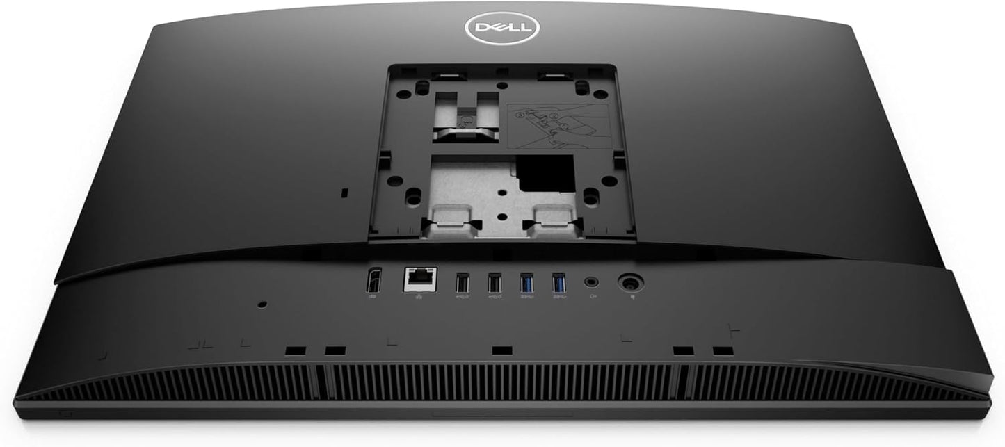 Refurbish Dell OptiPlex 3280 All-in-One Desktop Computer PC, 21.5" 1920x1080 FHD IPS Display, 10th Gen Hexa-Core i5-10400, 16GB DDR4 512GB SSD, HDMI, Wi-Fi, Keyboard & Mouse, Windows 11 Pro
