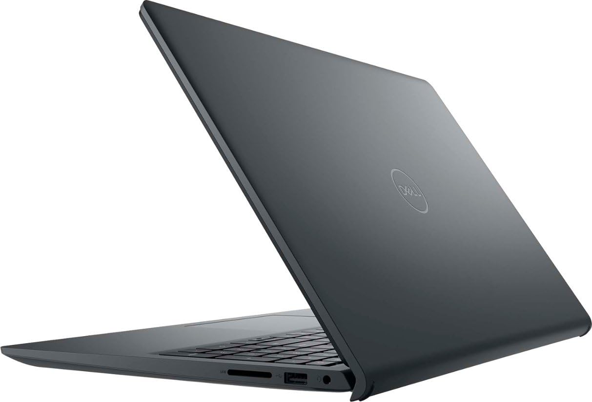 Dell Inspiron 15" FHD Touchscreen Business & Student Laptop Computer, 16GB RAM 512GB SSD, 10-Cores Intel Core i5 Processor, Windows 11, Numeric Keypad, Wi-Fi 6, Express Charge, Black New