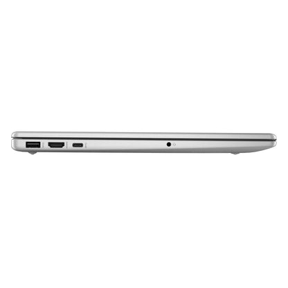 HP Laptop, 15.6" FHD IPS Laptop Computer, Intel Core i3-N305, 16GB RAM 1TB Storage (512GB SSD+512GB Docking Station Set), Copilot AI, Fingerprint Reader, Windows 11, SageNova Earphones, Silver