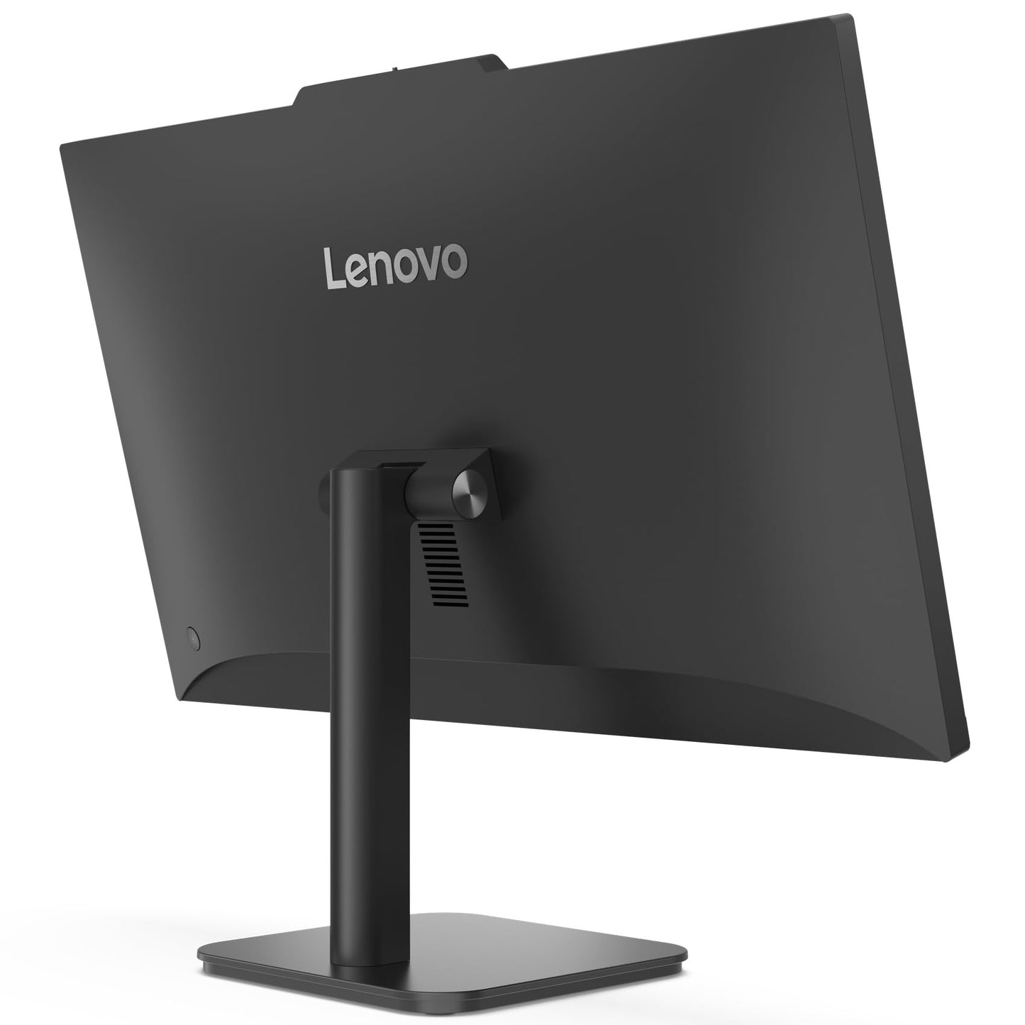 Lenovo AIO 24" FHD All-in-One Desktop Computer, Lifetime Office 365 for Web, Intel 4-Core Processor, 8GB DDR4 RAM, 512GB PCIe SSD, WiFi 6, Bluetooth 5.2, HDMI, Onyx Black, KB, Windows 11 Home